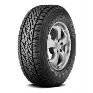 Llantas 265 65 R17 Bridgestone Dueler AT REVO 2